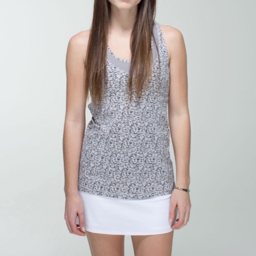 Lululemon Tone It Tank